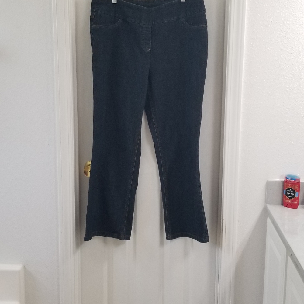 Jean's